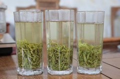 次要针对贵阳和铜仁标的目的高端茶叶经