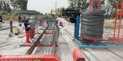 钢筋笼的加工都是此中尤为主要的一个基